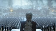 The Iconic Frame from the GOT finale | Image via HBO